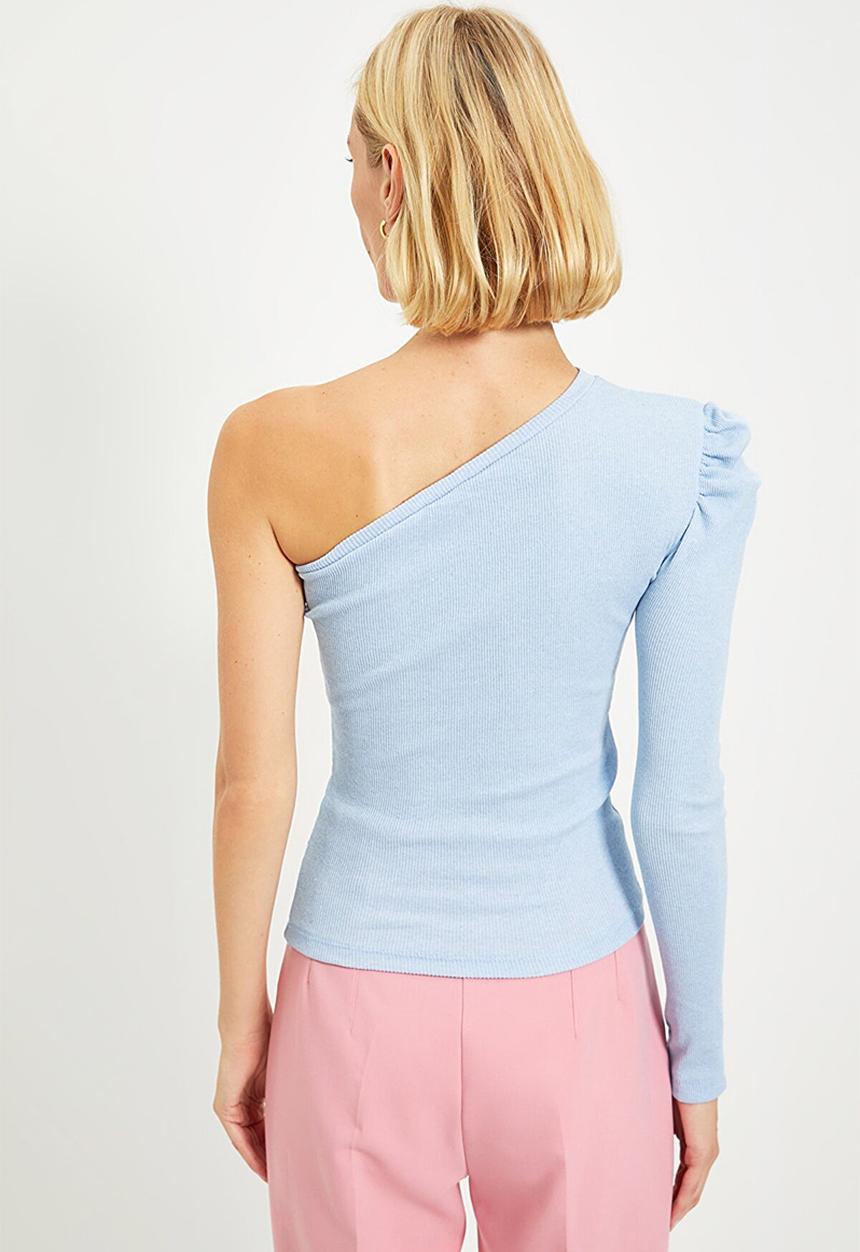 Trendyol - Mav blouse - blue