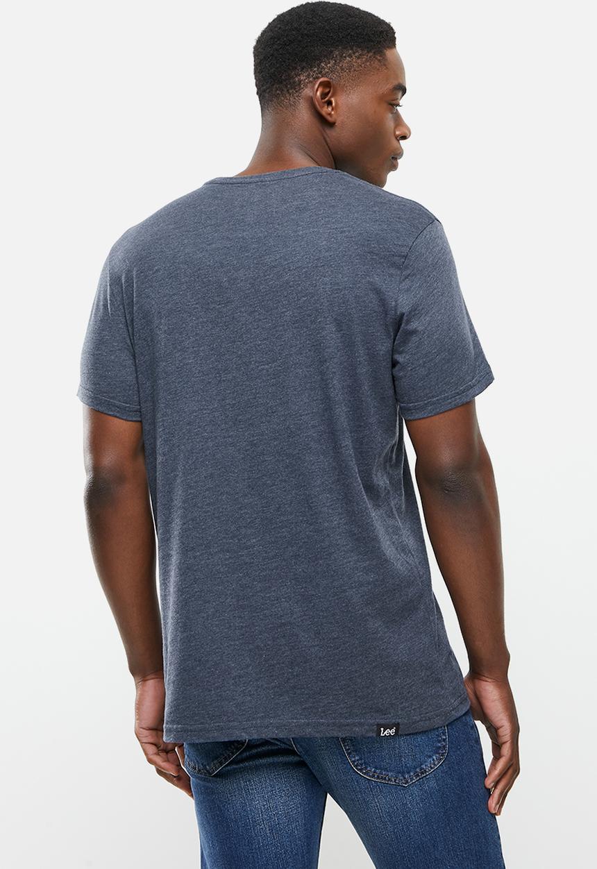 Lee  - Premium - pewter melange