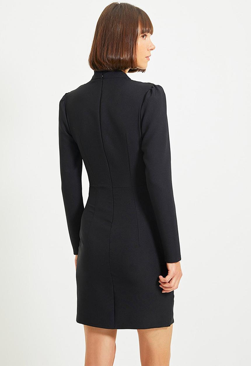 Trendyol - Siyah dress - black