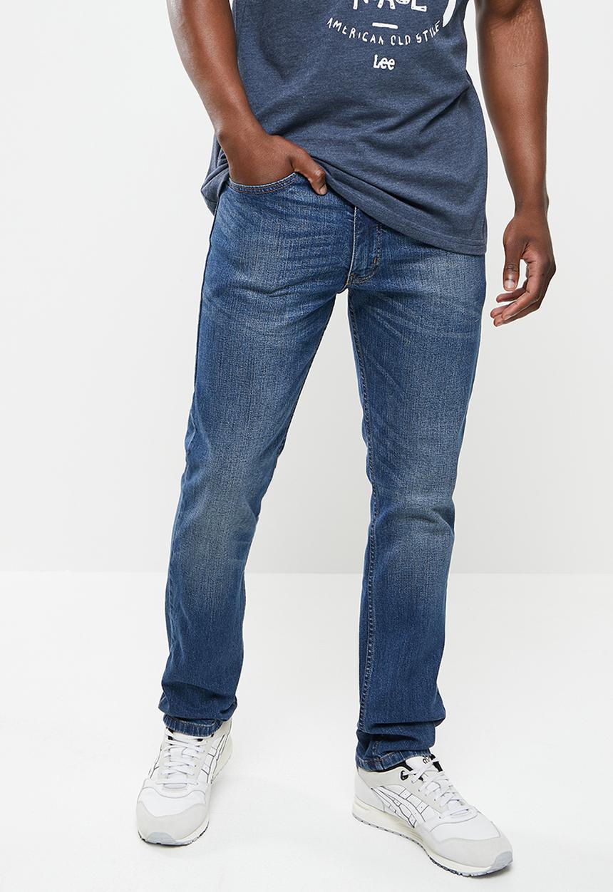 Lee  - Detriot jeans - indigo 