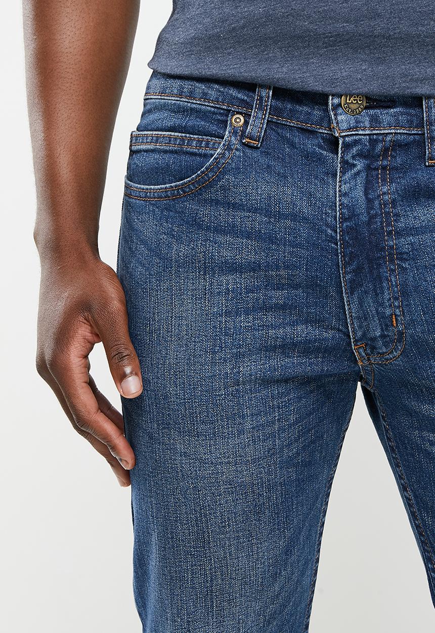 Lee  - Detriot jeans - indigo 