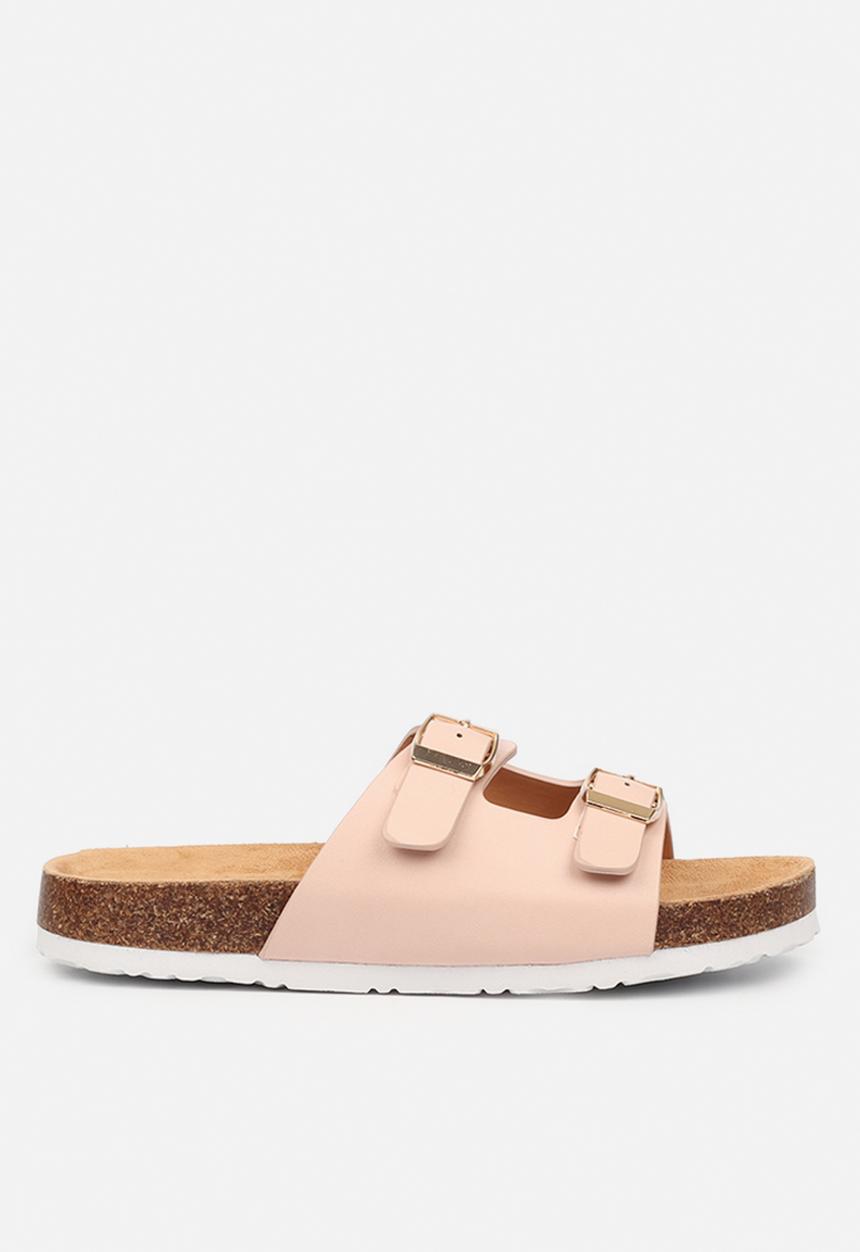 Little Miss Black - Burq 1 - pink