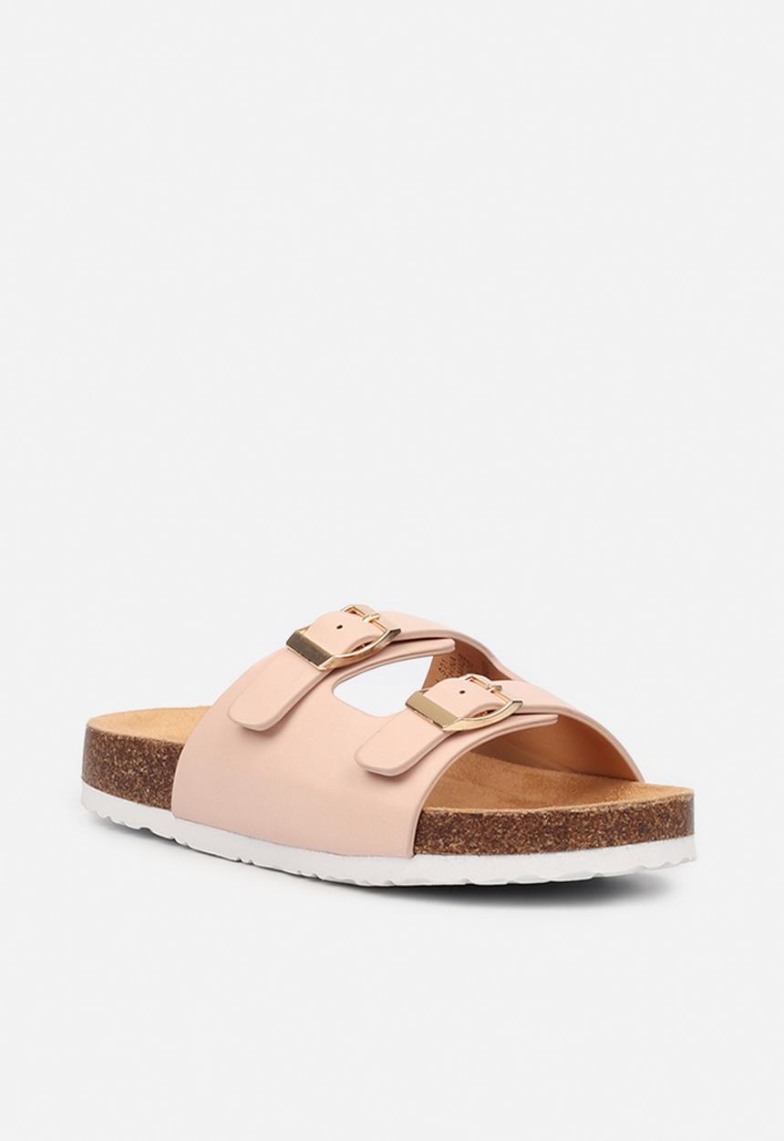 Little Miss Black - Burq 1 - pink