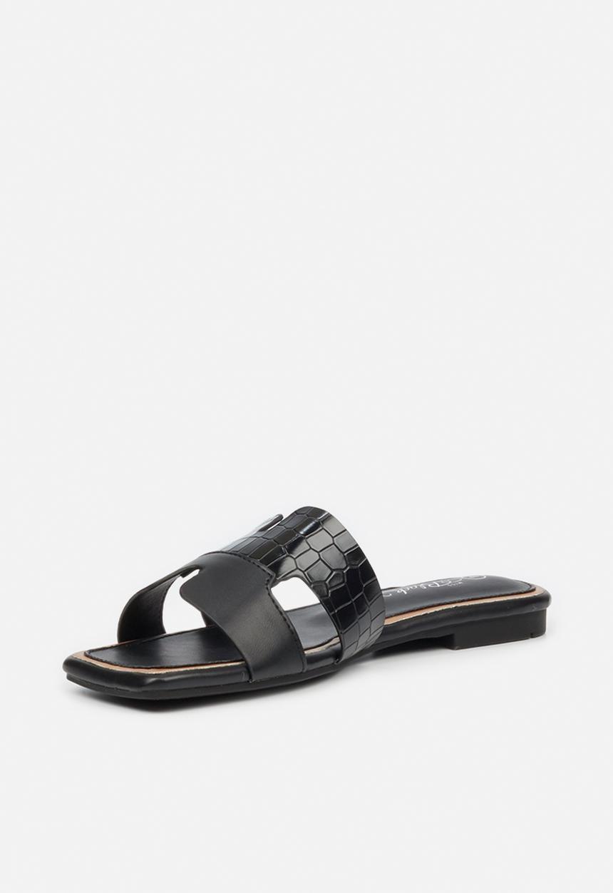Miss Black - Euphoria1 slide - black