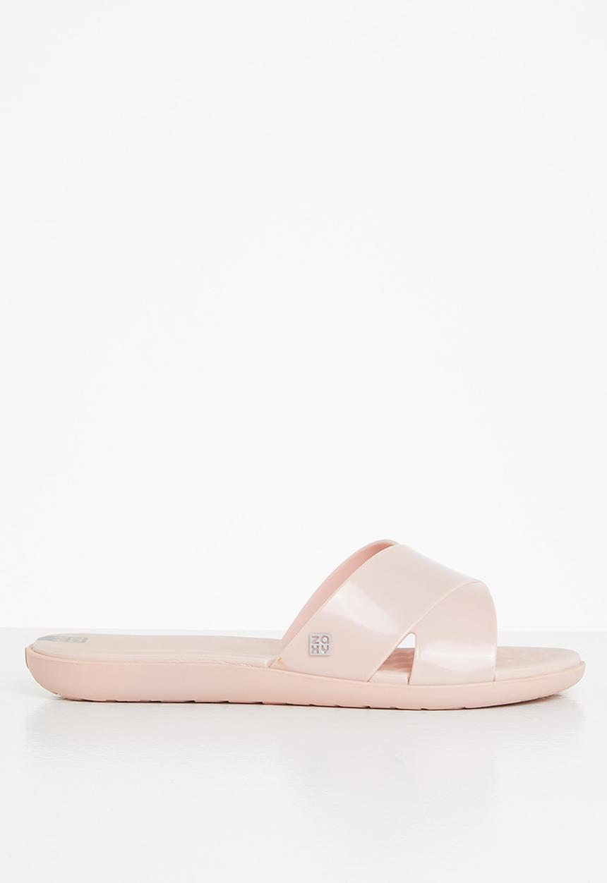 Zaxy - Soul slide fem - neutral