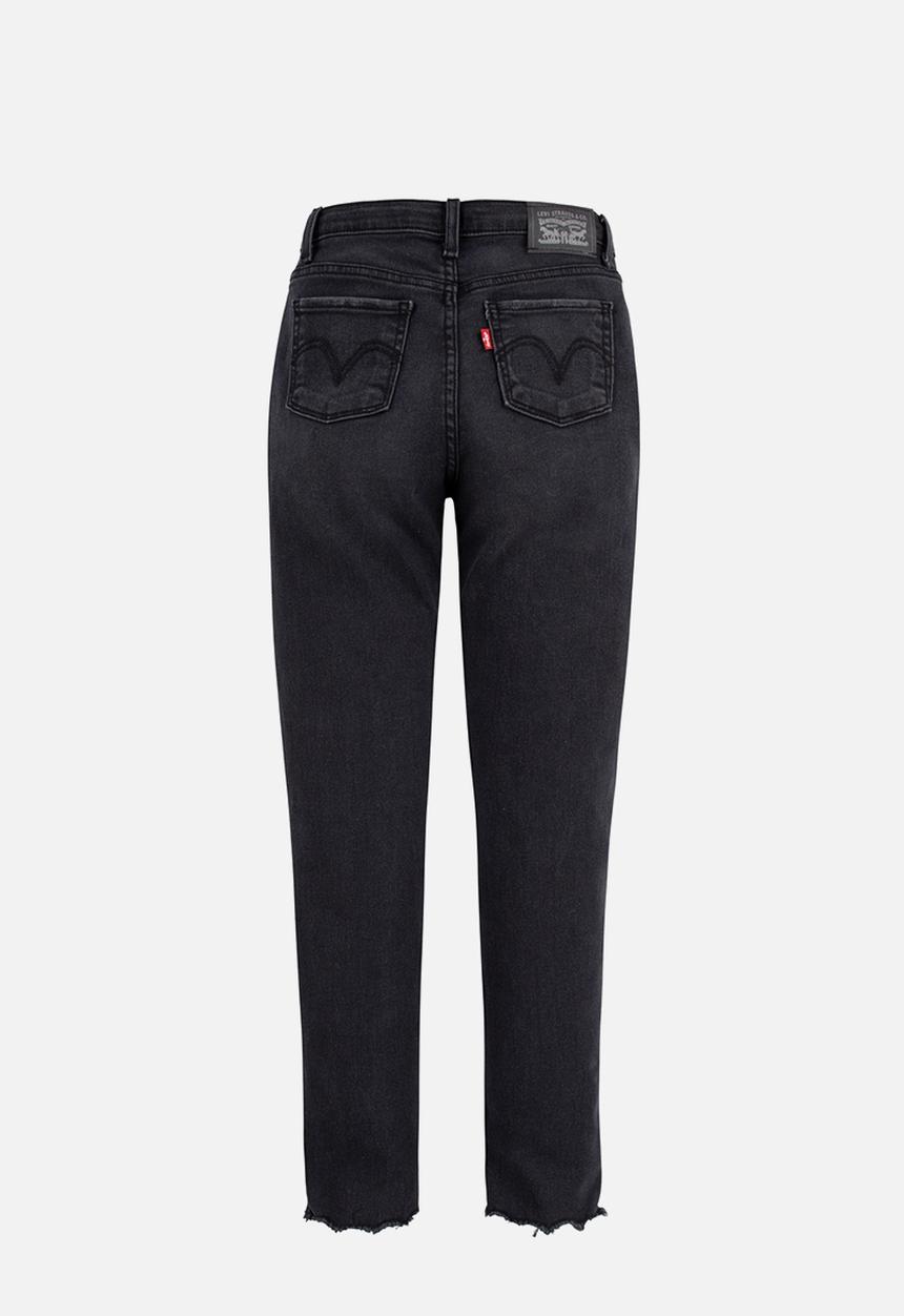 Levi’s® - Levi's 720 high rise super skinny - megatron