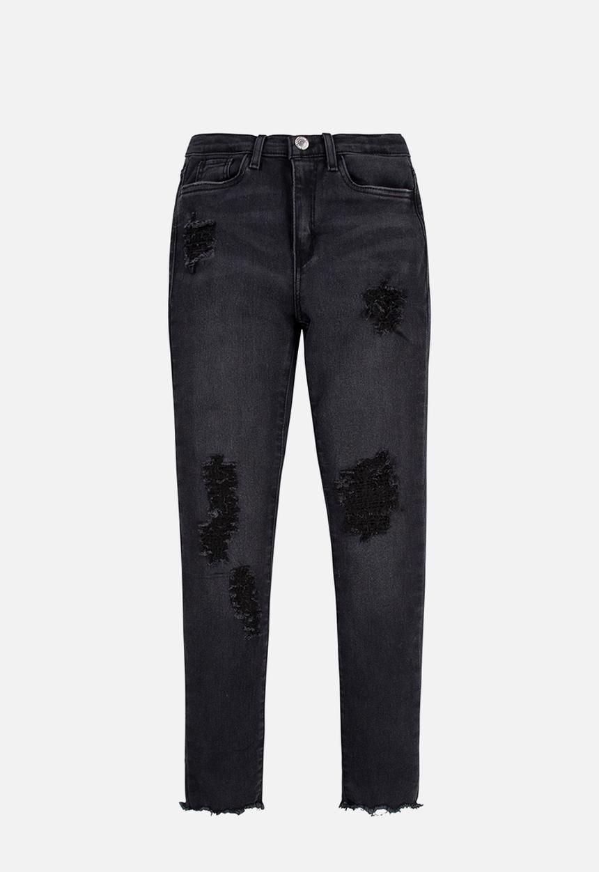 Levi’s® - Levi's 720 high rise super skinny - megatron