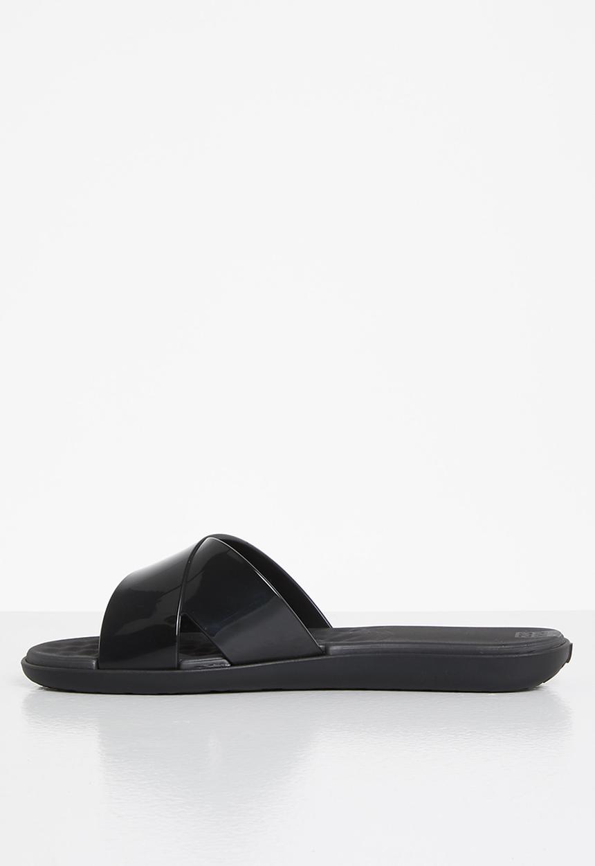 Zaxy - Soul slide fem - black