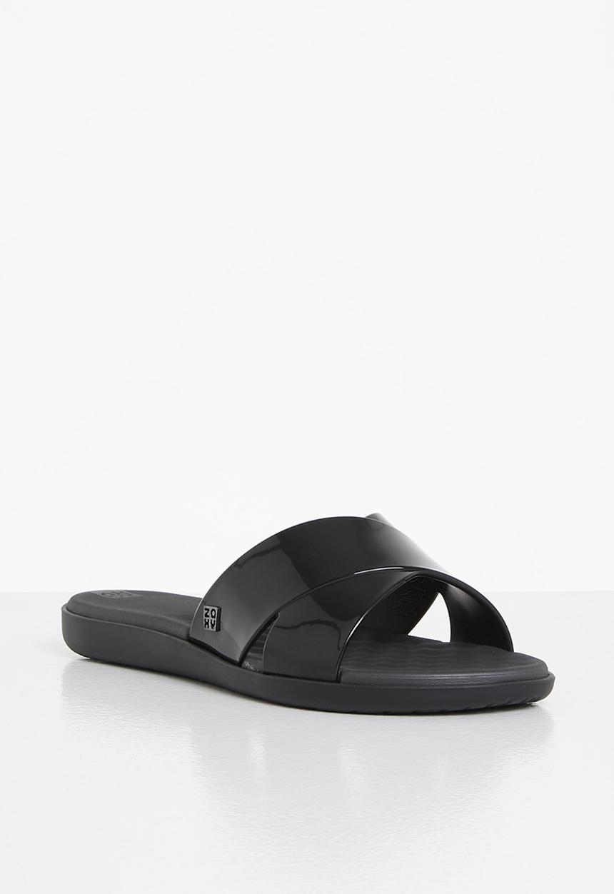 Zaxy - Soul slide fem - black
