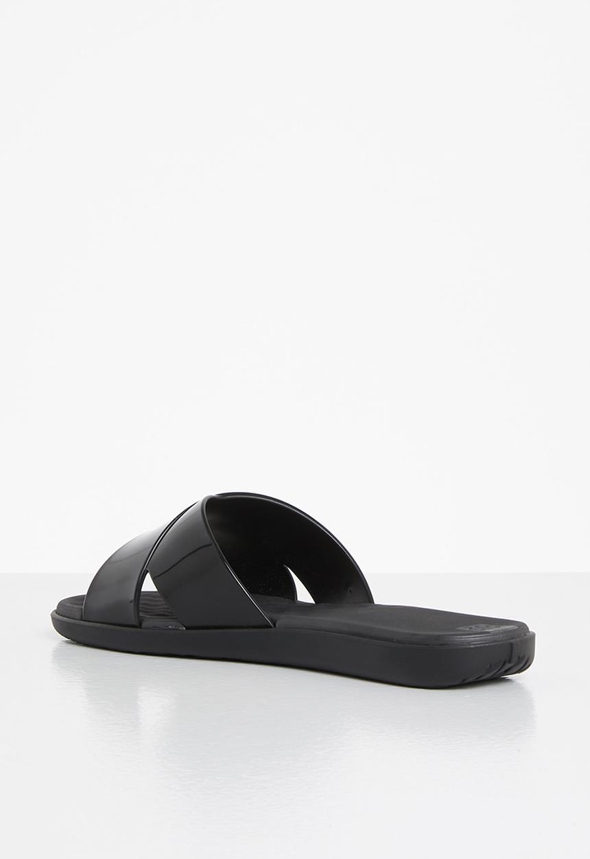 Zaxy - Soul slide fem - black