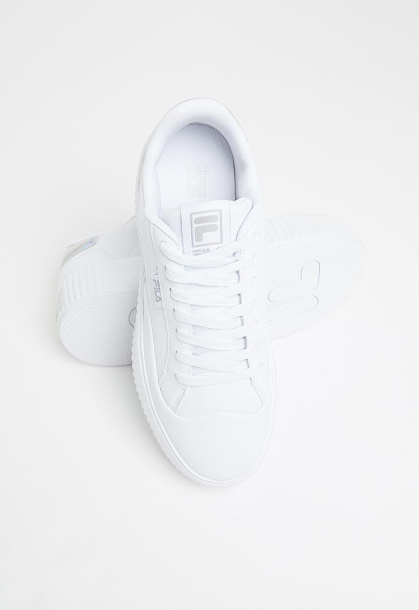 FILA - Sandblast oversole ir - white / multi / white