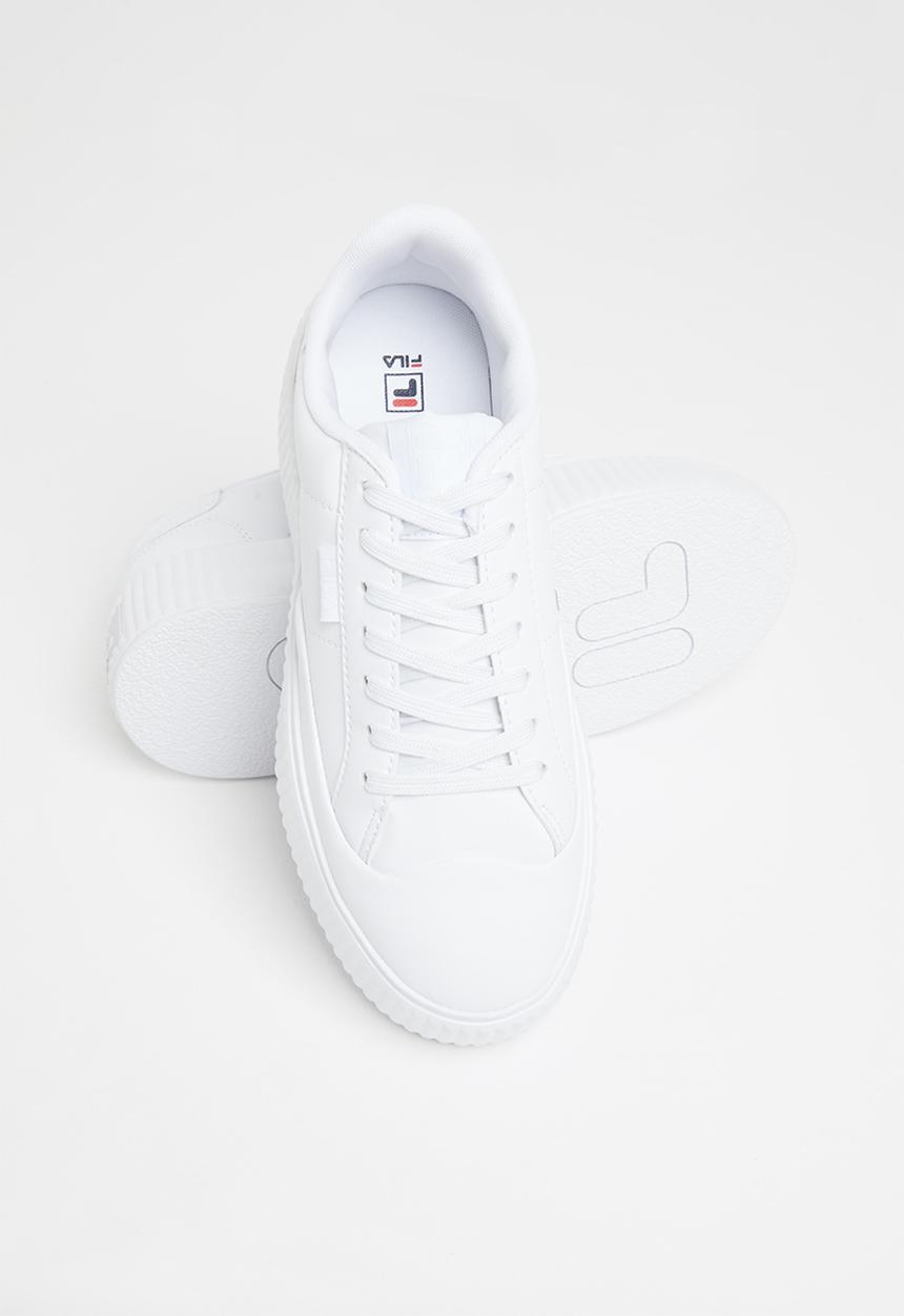 FILA - Sandblast oversole - white