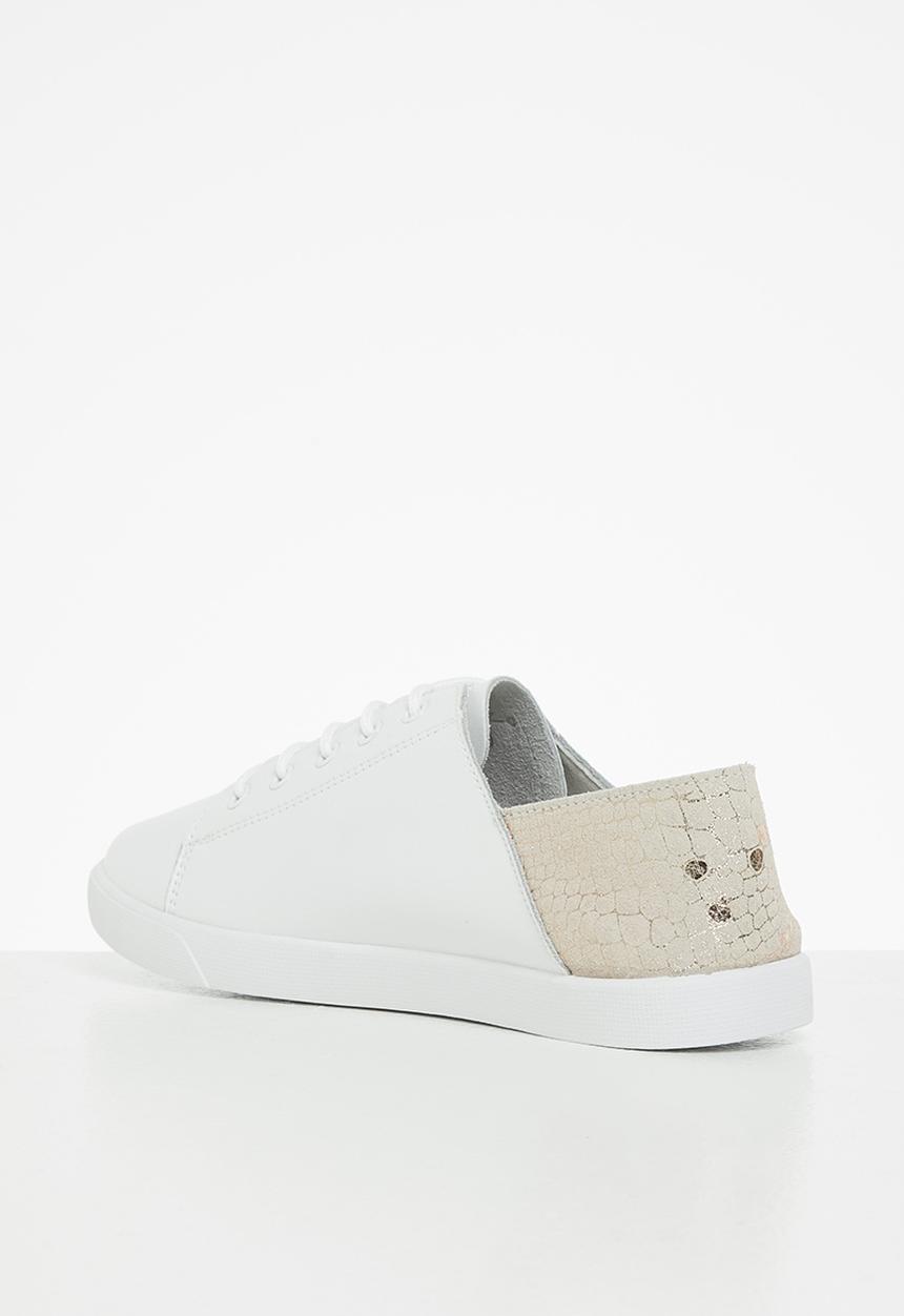 Julz - Nicki leather sneaker - rose gold