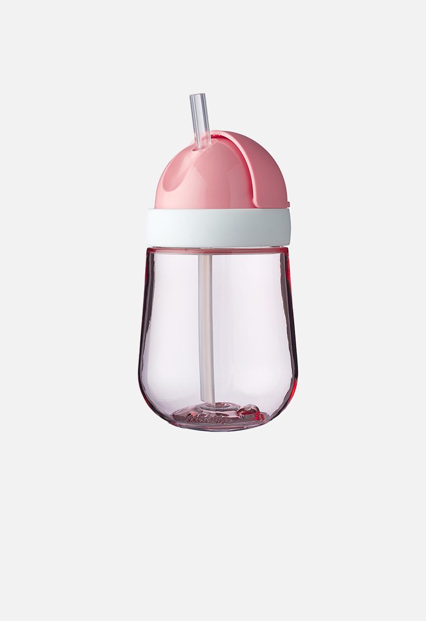 Mepal - Mepal mio straw cup 300ml - deep pink 