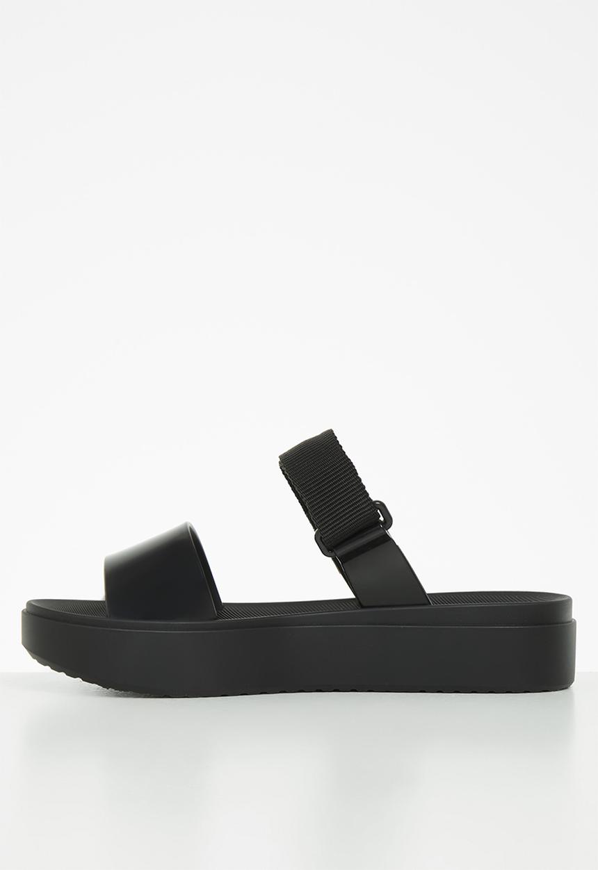 Zaxy - Step tam fem - black