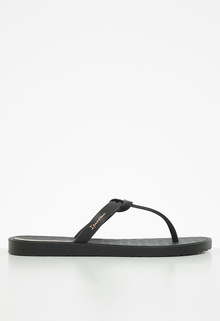 Ipanema - No fem - black