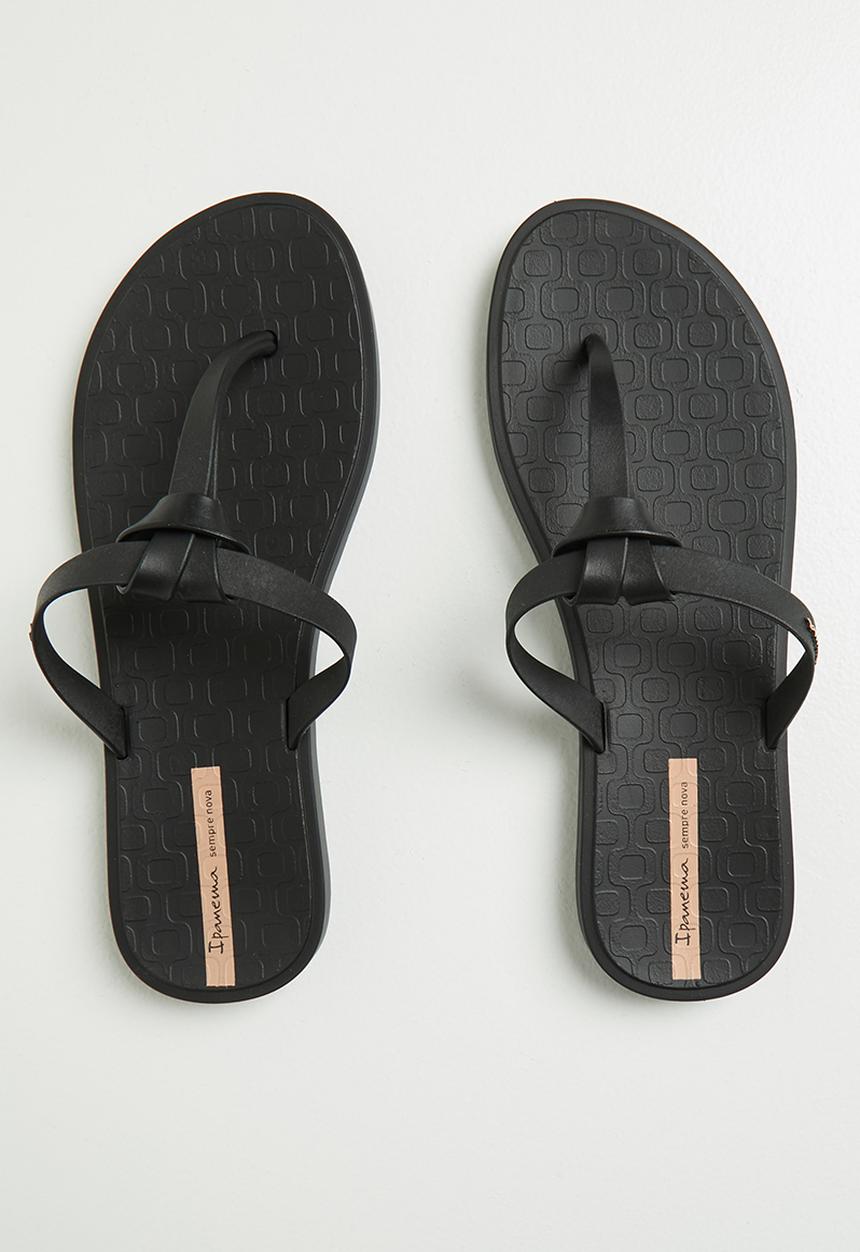 Ipanema - No fem - black