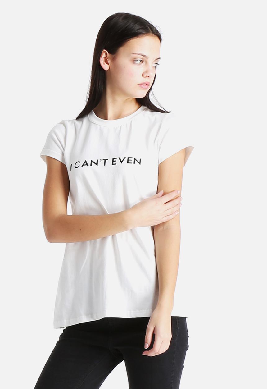 The Lot - I Can't Even Tee