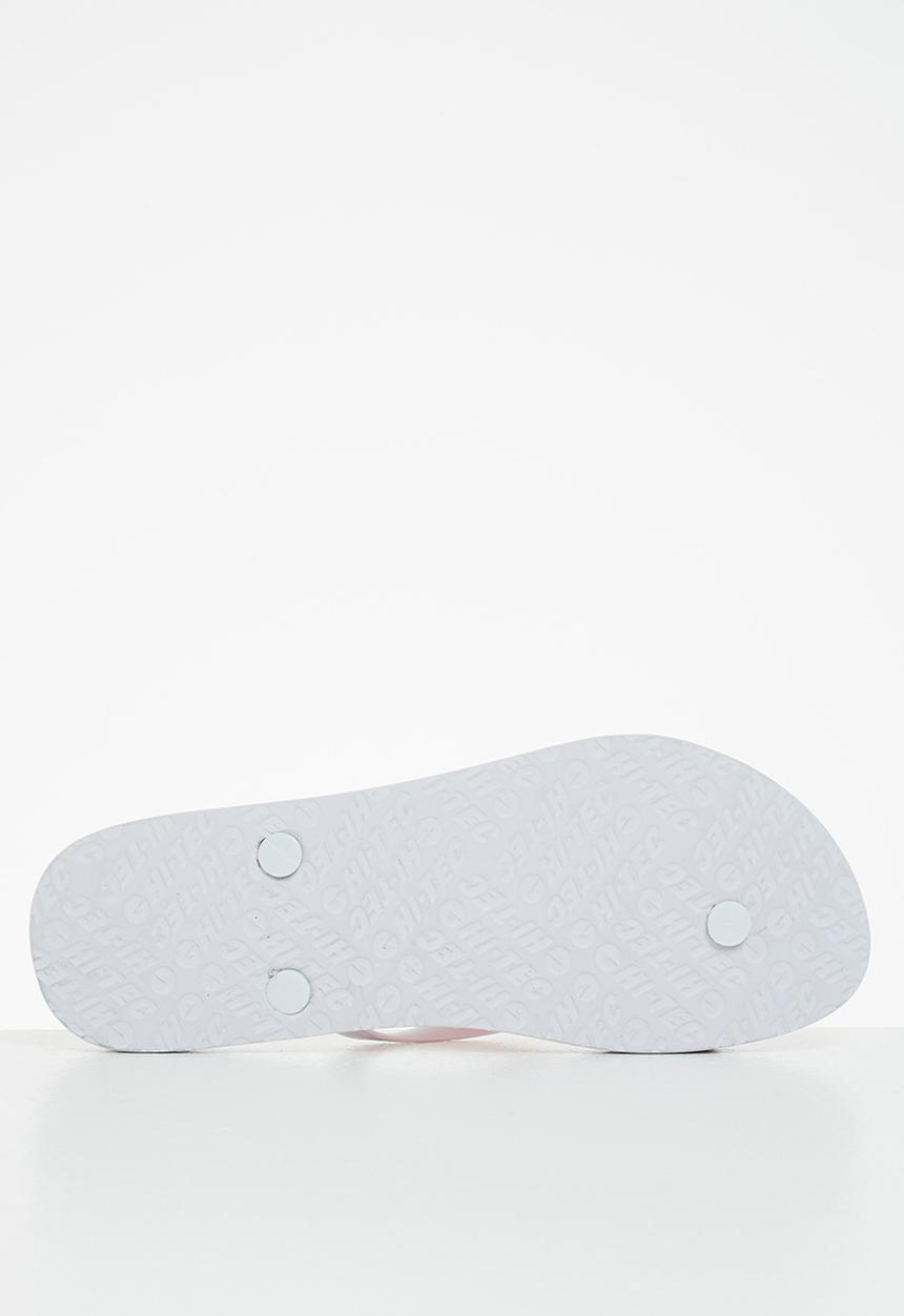 Hi-Tec - Nature is calling w - mellow rose/white