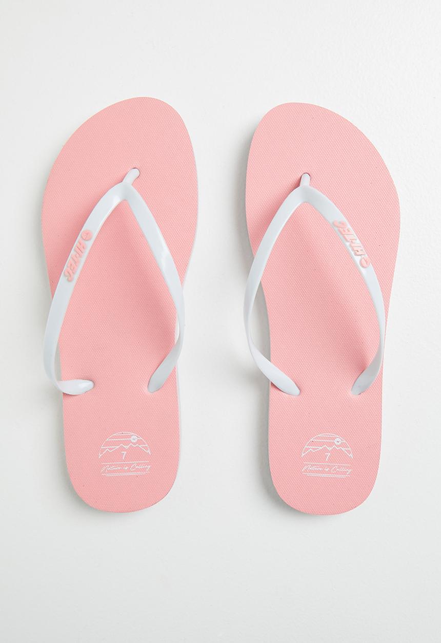 Hi-Tec - Nature is calling w - mellow rose/white