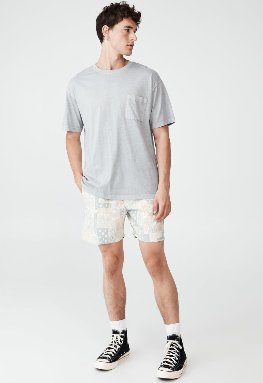 Cotton On - Kahuna short - multi 