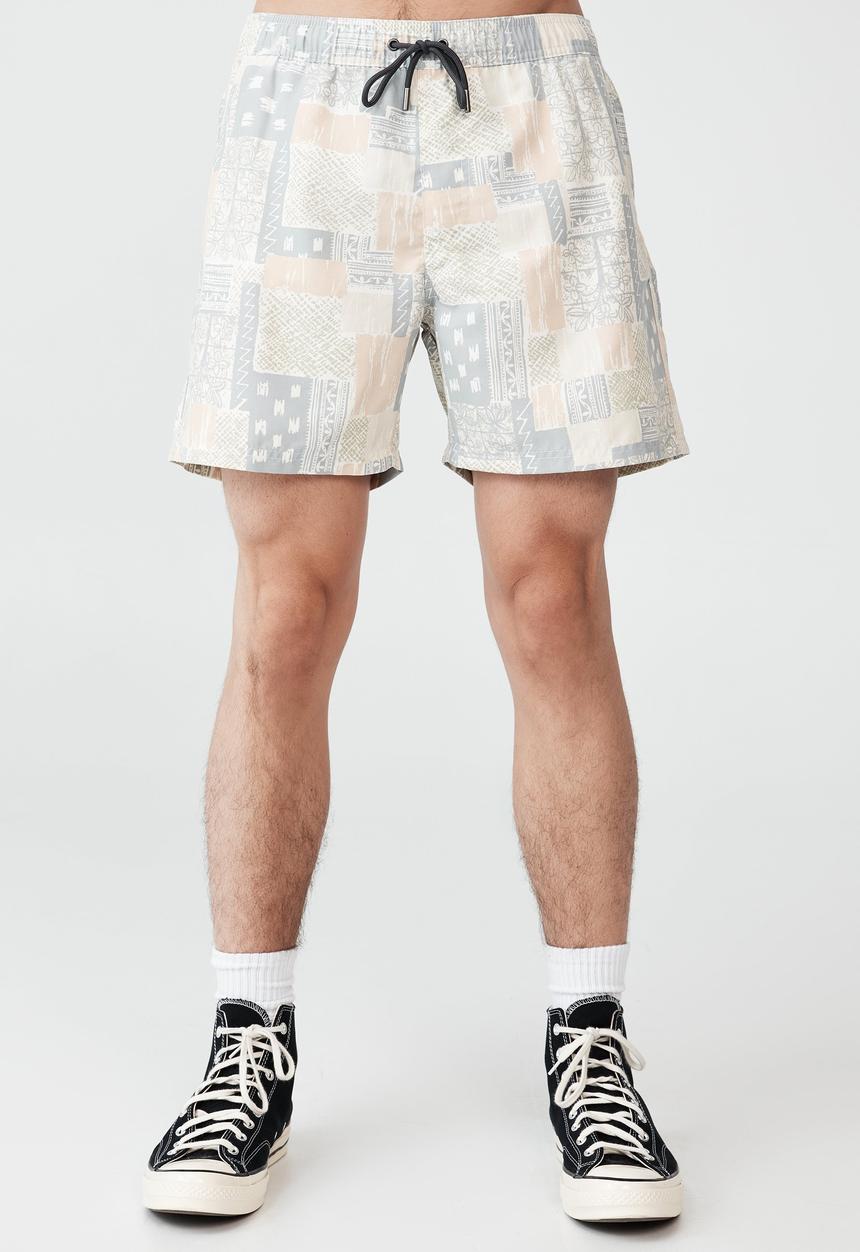 Cotton On - Kahuna short - multi 