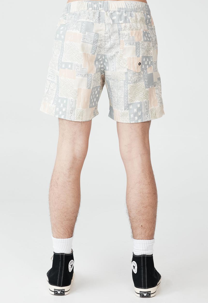 Cotton On - Kahuna short - multi 