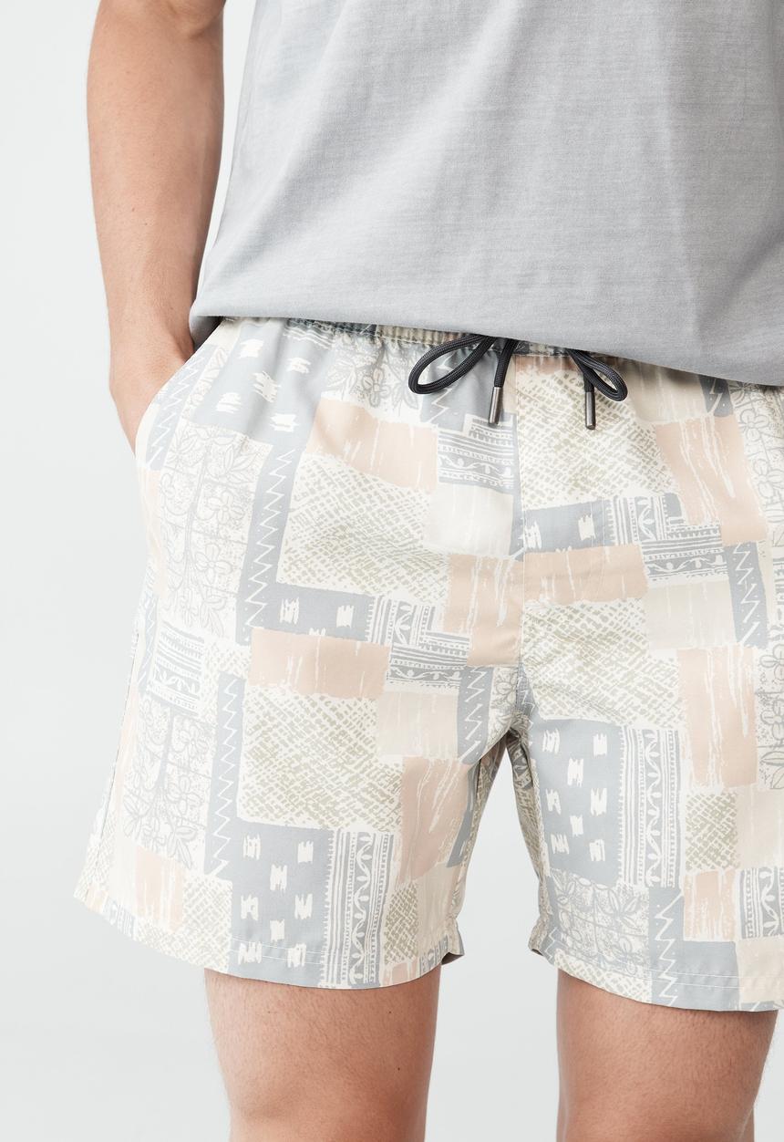 Cotton On - Kahuna short - multi 