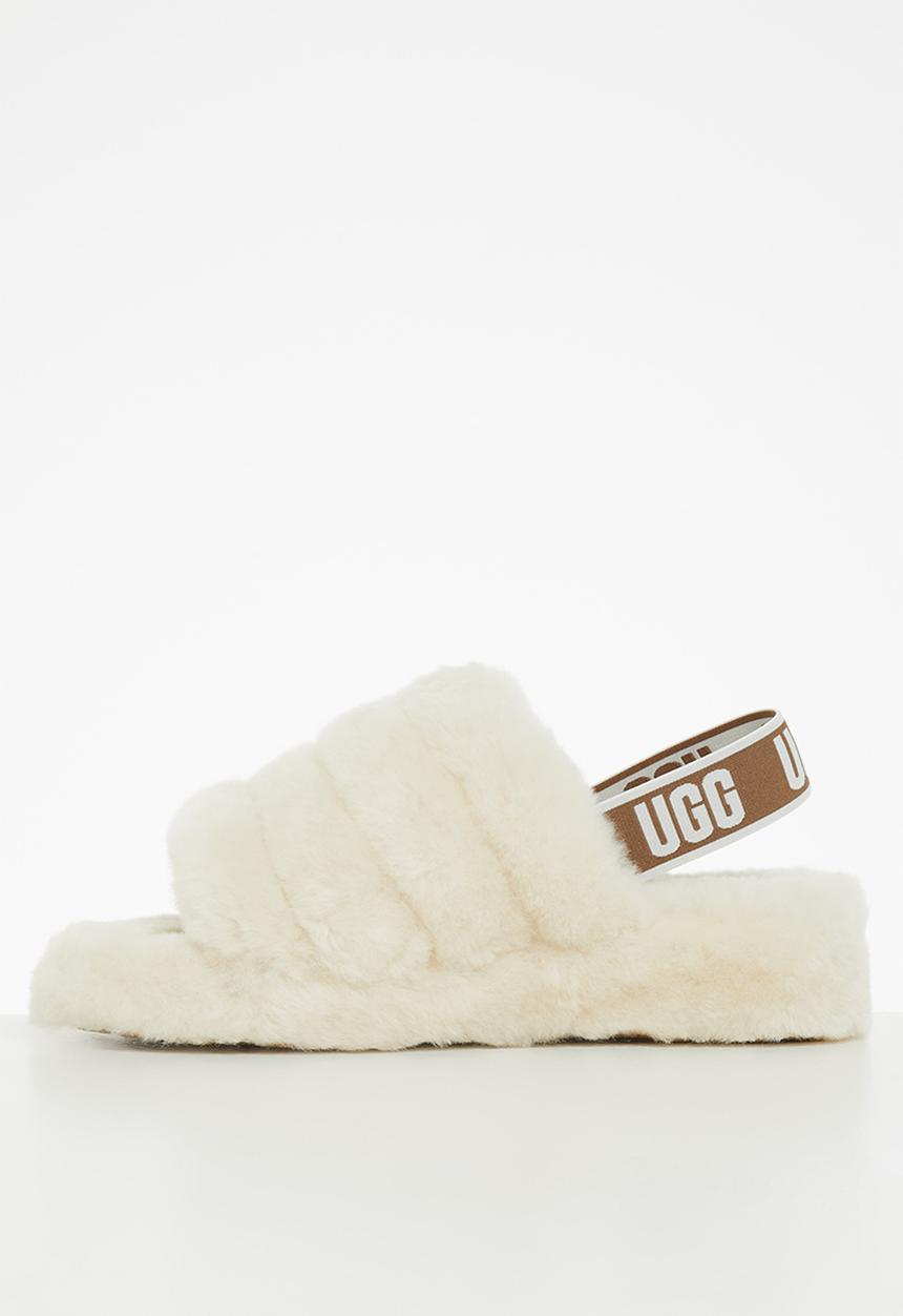UGG® - Fluffy yeah slide - natural