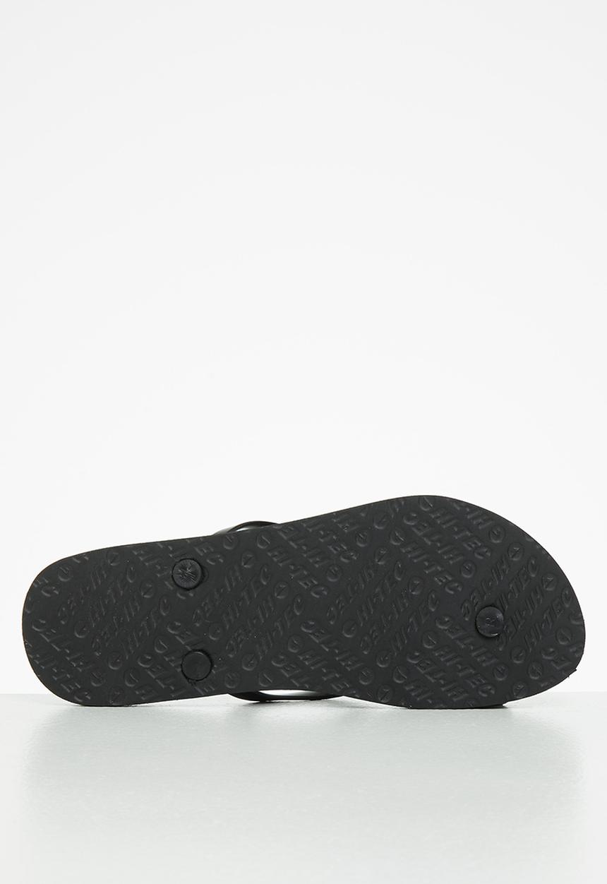 Hi-Tec - Leo slide - black