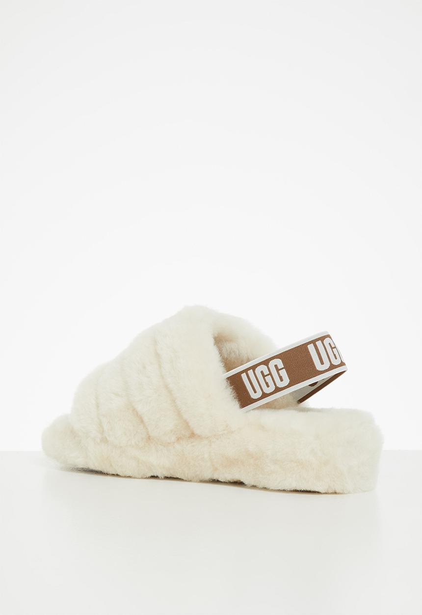 UGG® - Fluffy yeah slide - natural