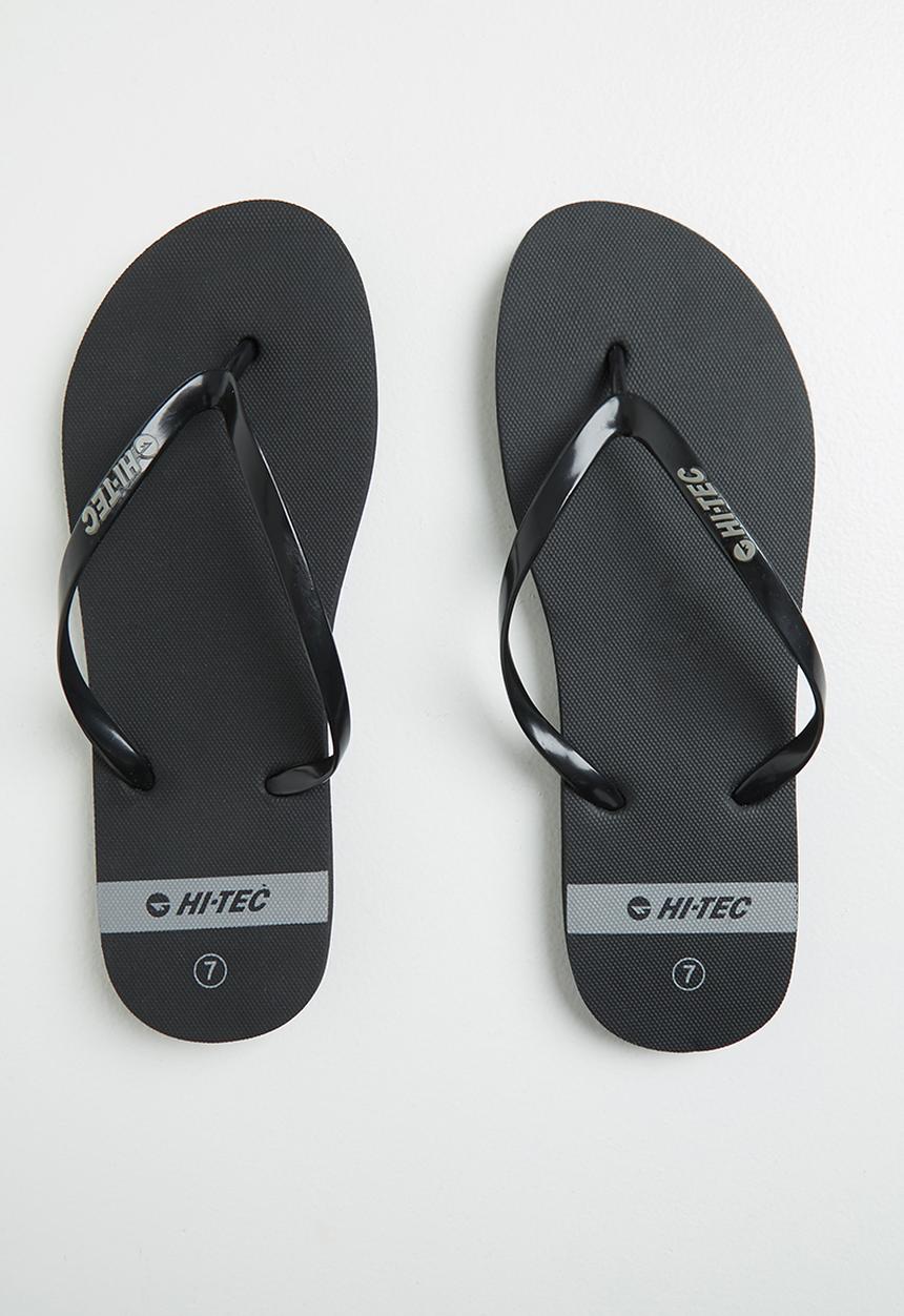 Hi-Tec - Leo slide - black