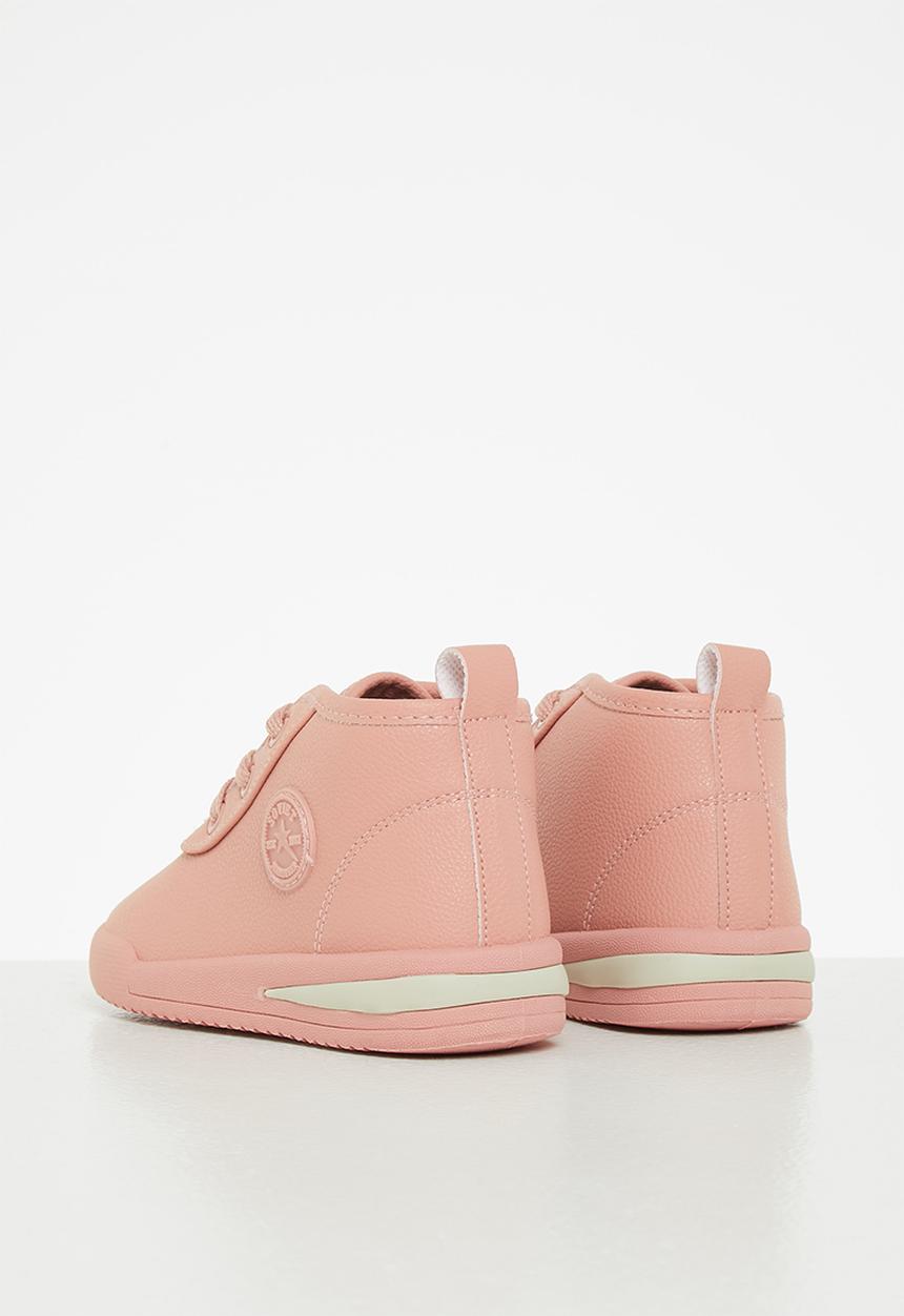 SOVIET - I county - dusty pink