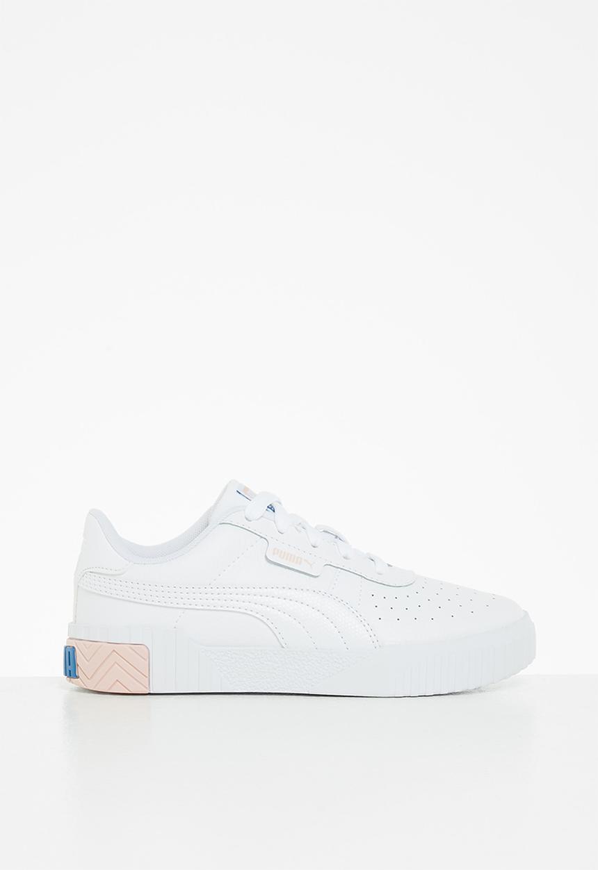 PUMA - Cali ps - puma white-lotus