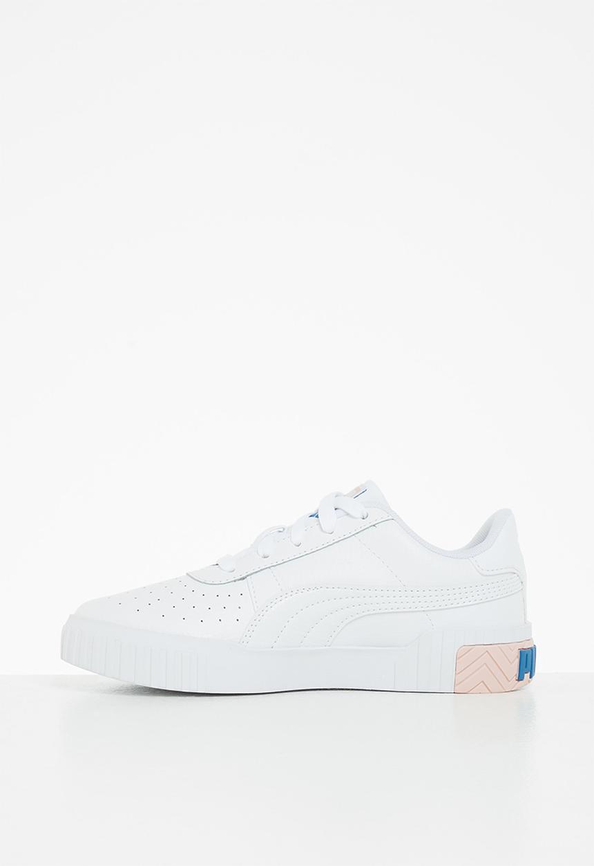 PUMA - Cali ps - puma white-lotus
