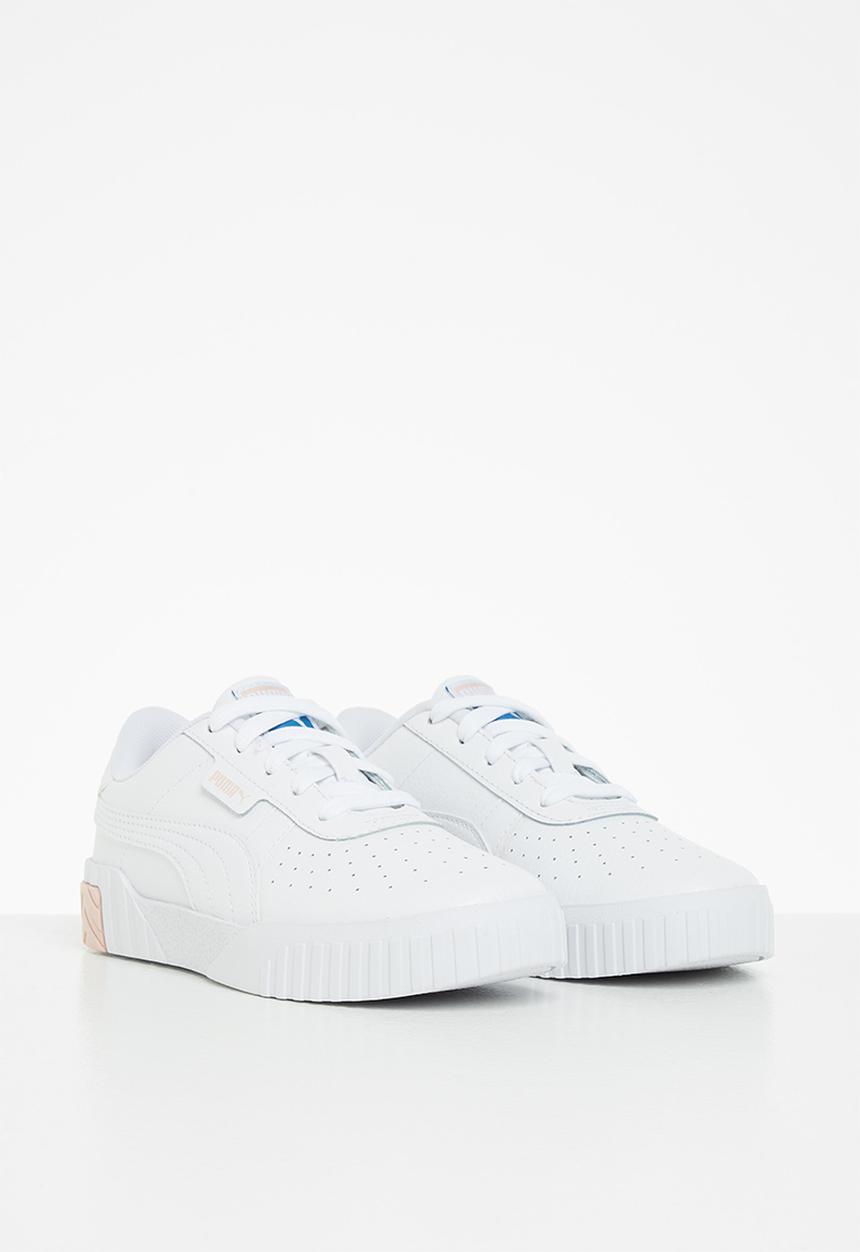 PUMA - Cali ps - puma white-lotus