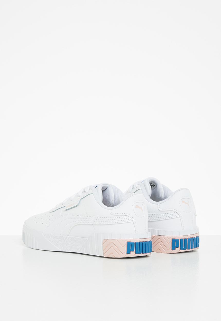 PUMA - Cali ps - puma white-lotus