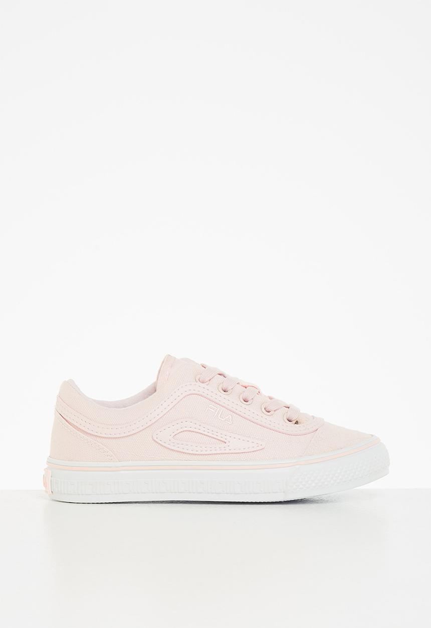FILA - Classic border 2 canvas - pink