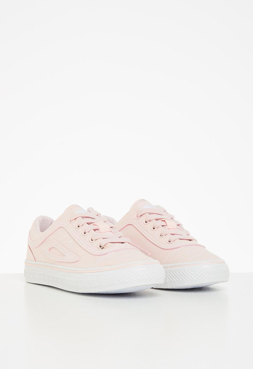 FILA - Classic border 2 canvas - pink