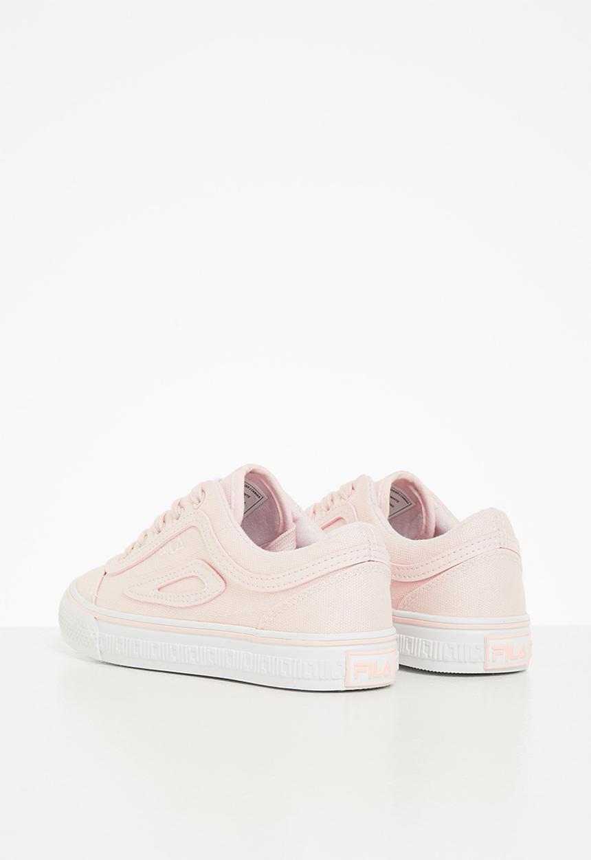 FILA - Classic border 2 canvas - pink