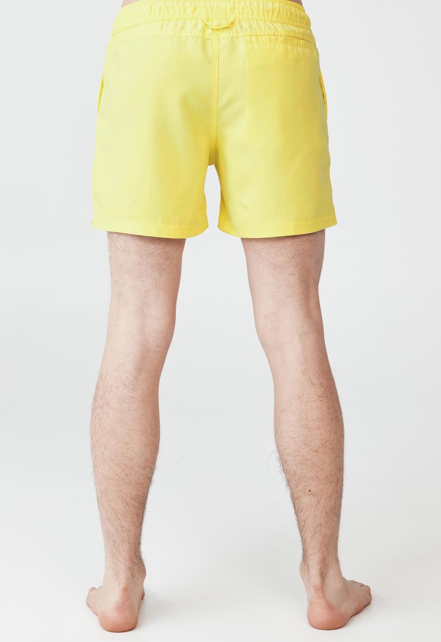 Cotton On - Swim short - yellow