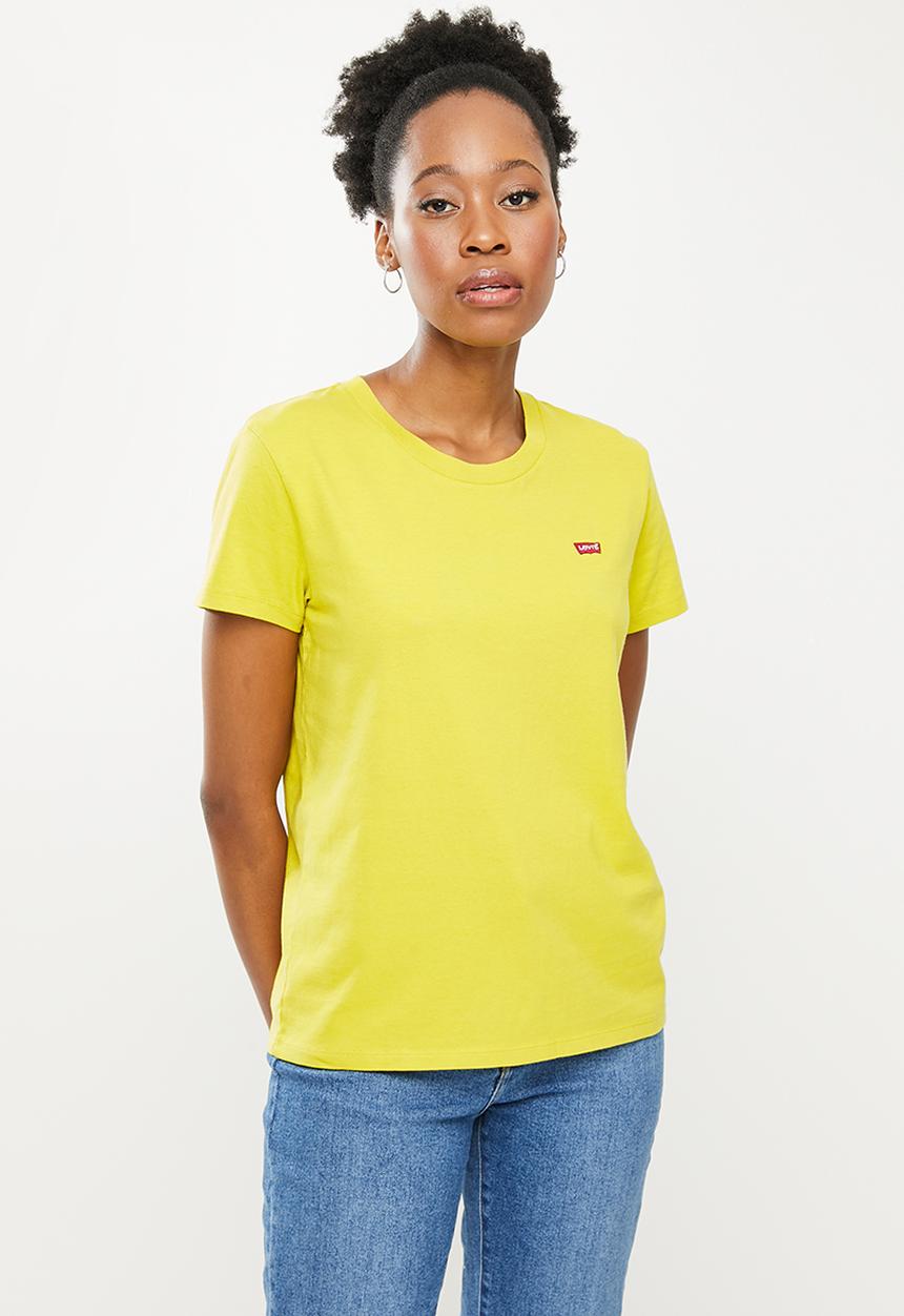 Levi’s® - Perfect tee - warm olive