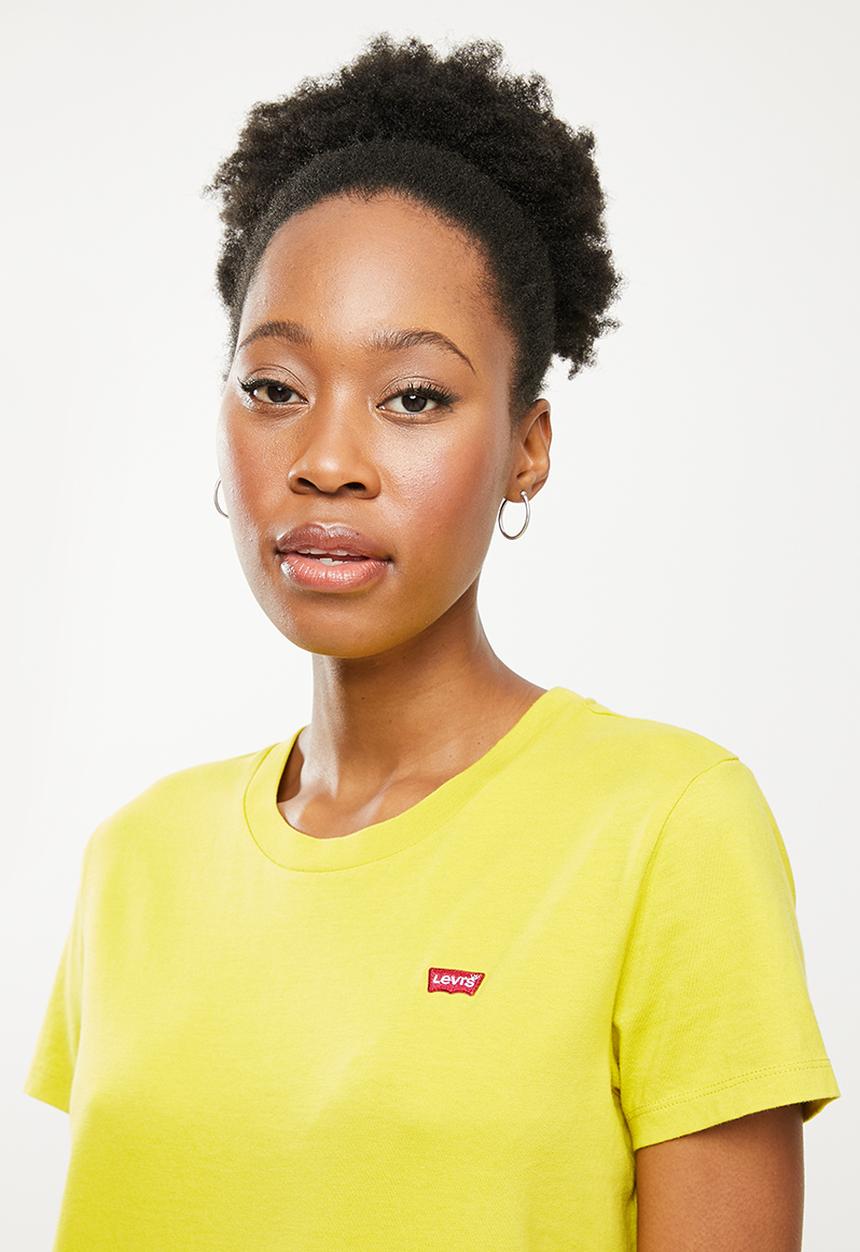 Levi’s® - Perfect tee - warm olive