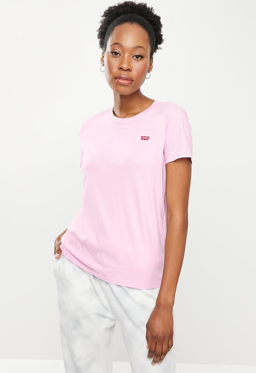 Levi’s® - Perfect tee - winsome orchid