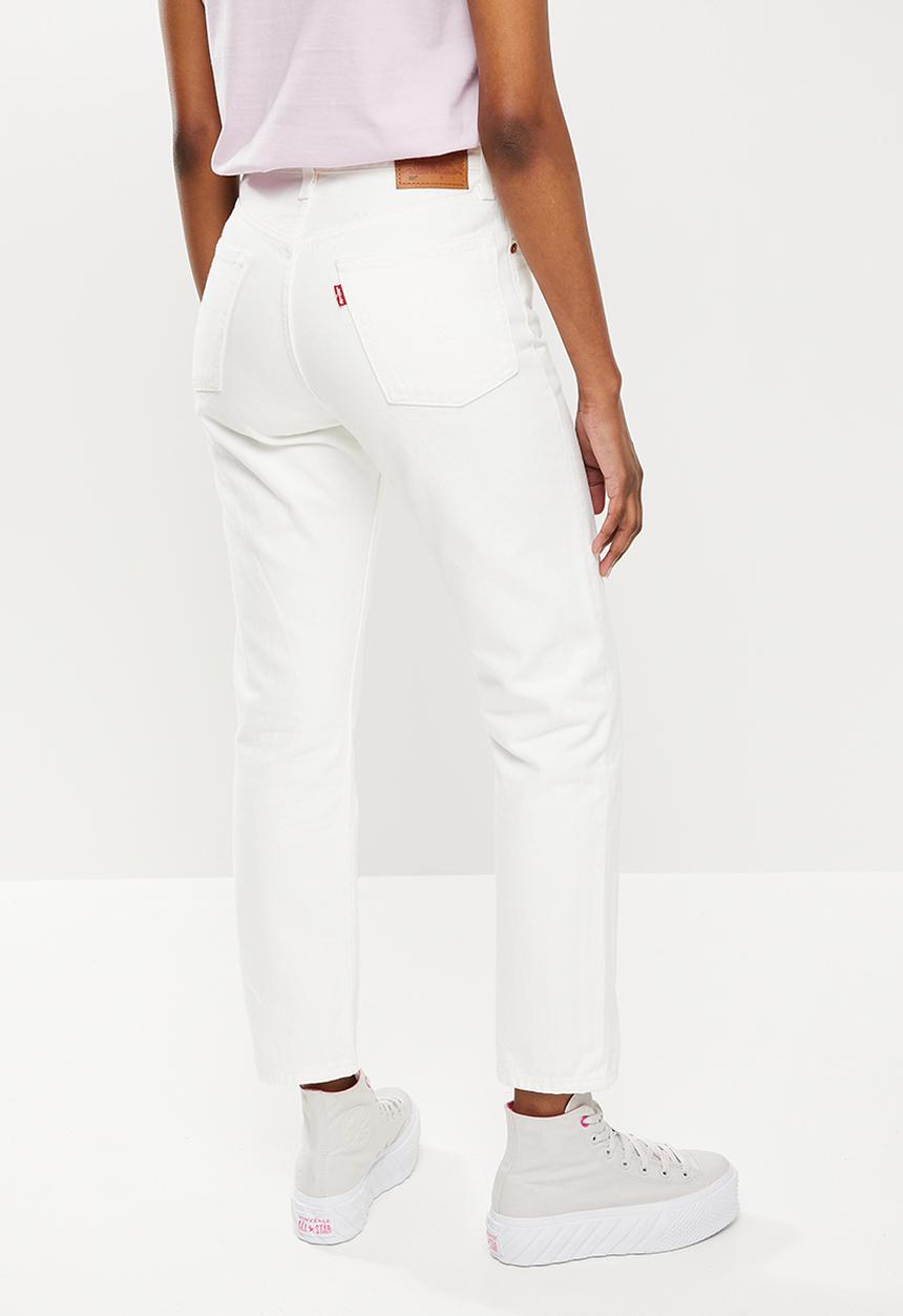 Levi’s® - 501® crop - come clean
