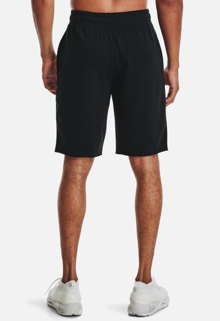 Under Armour - Ua rival terry short - black