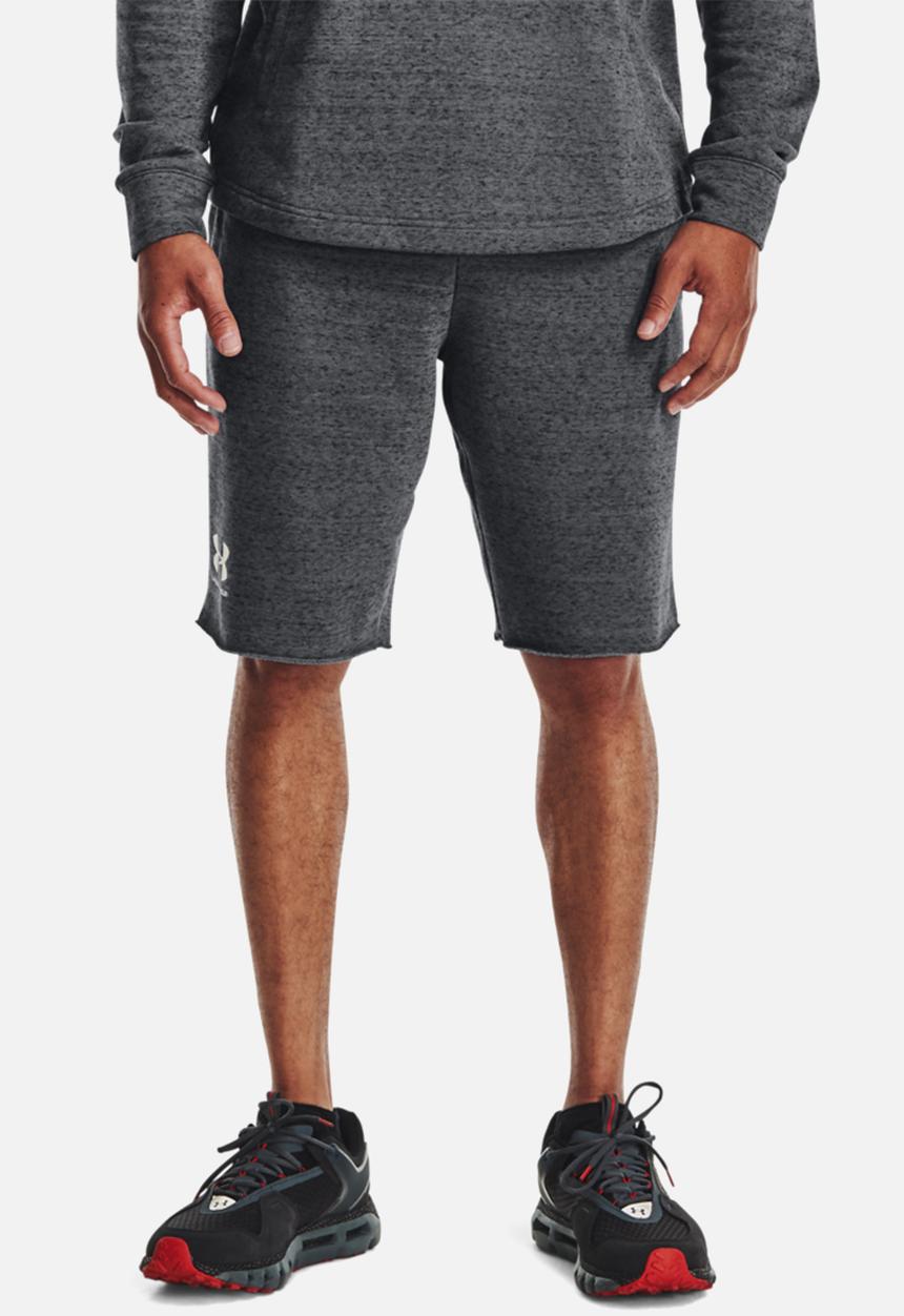 Under Armour - Ua rival terry short - grey
