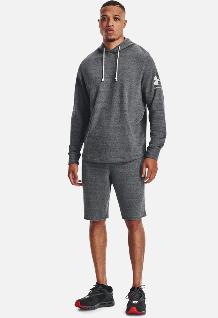 Under Armour - Ua rival terry short - grey