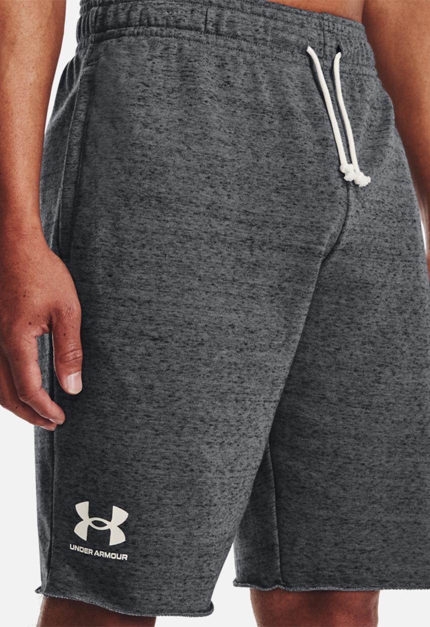 Under Armour - Ua rival terry short - grey