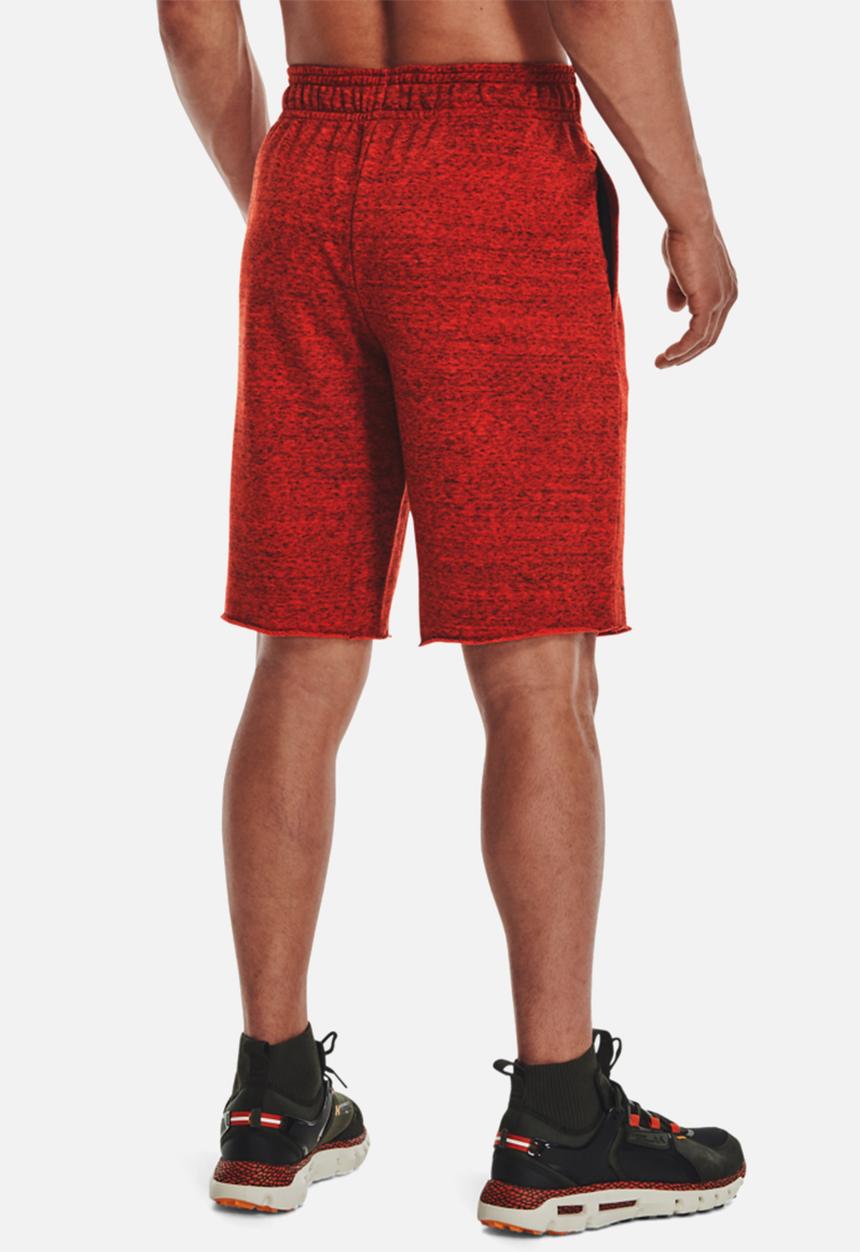 Under Armour - Ua rival terry short - red